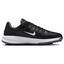 Nike Victory Pro 4 Golf Shoes - Black/White/Iron Grey - thumbnail image 1