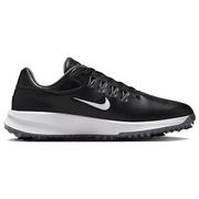 Nike Victory Pro 4 Golf Shoes - Black/White/Iron Grey
