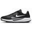 Nike Victory Pro 4 Golf Shoes - Black/White/Iron Grey - thumbnail image 2