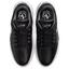Nike Victory Pro 4 Golf Shoes - Black/White/Iron Grey - thumbnail image 4