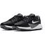 Nike Victory Pro 4 Golf Shoes - Black/White/Iron Grey - thumbnail image 5
