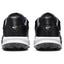 Nike Victory Pro 4 Golf Shoes - Black/White/Iron Grey - thumbnail image 6