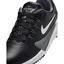 Nike Victory Pro 4 Golf Shoes - Black/White/Iron Grey - thumbnail image 8