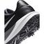 Nike Victory Pro 4 Golf Shoes - Black/White/Iron Grey - thumbnail image 9