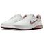 Nike Victory Tour 4 Golf Shoes - Summit White/Team Red - thumbnail image 5