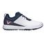 Callaway Nitro Pro Golf Shoes - White/Navy/Red - thumbnail image 1