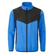 Ping Norse S4 Zoned Golf Jacket - French Blue