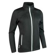 Sunderland Ladies Nova Lightweight Fleece Jacket - Black