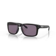Oakley Holbrook Sunglasses - Matte Black w/Prizm Grey Lens