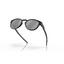 Oakley Latch Sunglasses - Matte Black w/Prizm Black Lens - thumbnail image 2