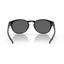 Oakley Latch Sunglasses - Matte Black w/Prizm Black Lens - thumbnail image 5