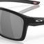 Oakley Mainlink XL Sunglasses - Polished Black w/Prizm Black Lens - thumbnail image 7