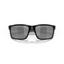 Oakley Mainlink XL Sunglasses - Polished Black w/Prizm Black Lens - thumbnail image 4