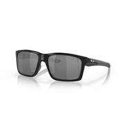 Oakley Mainlink XL Sunglasses - Polished Black w/Prizm Black Lens