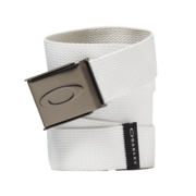 Oakley Ellipse Web Belt - White