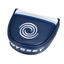Odyssey AI-ONE Cruiser Big Seven Double Bend Golf Putter - thumbnail image 8
