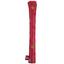 Odyssey Alignment Stick Headcover - Cardinal - thumbnail image 2