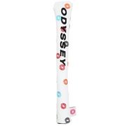 Odyssey Alignment Stick Headcover - White
