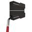 Odyssey Eleven Tour Lined Double Bend OS Golf Putter - thumbnail image 3