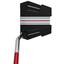 Odyssey Eleven Triple Track Double Bend OS Golf Putter