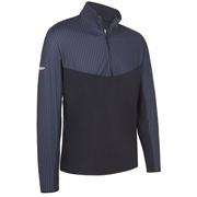 Callaway Odyssey Long Sleeve 1/4 Zip Playing Top - Caviar