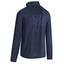 Callaway Odyssey Long Sleeve 1/4 Zip Playing Top - Peacoat - thumbnail image 2