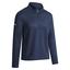 Callaway Odyssey Long Sleeve 1/4 Zip Playing Top - Peacoat - thumbnail image 1