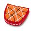 Odyssey Basketball Mallet Putter Cover - thumbnail image 2