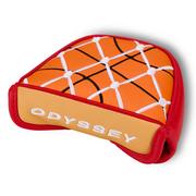 Odyssey Basketball Mallet Putter Cover