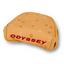 Odyssey Burger Mallet Putter Cover - thumbnail image 1