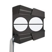 Odyssey 2 Ball Eleven Tour Lined Double Bend Golf Putter