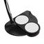Odyssey O-Works Black 2 Ball Golf Putter - thumbnail image 3