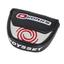 Odyssey O-Works Black 7 Golf Putter - thumbnail image 6