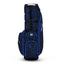 Ogio All Elements Hybrid Golf Stand Bag - Blue Floral Abstract - thumbnail image 2