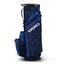 Ogio All Elements Hybrid Golf Stand Bag - Blue Floral Abstract - thumbnail image 3