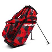 Ogio All Elements Hybrid Golf Stand Bag - Brush Stroke Camo