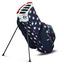 Ogio All Elements Hybrid Golf Stand Bag - Rocket Pop - thumbnail image 4
