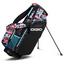 Ogio All Elements Hybrid Golf Stand Bag - Tropical Punch - thumbnail image 1