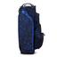 Ogio All Elements Silencer Golf Cart Bag - Blue Floral Abstract - thumbnail image 3