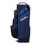 Ogio All Elements Silencer Golf Cart Bag - Blue Floral Abstract - thumbnail image 4