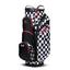 Ogio All Elements Silencer Golf Cart Bag - Warped Checkers - thumbnail image 1