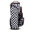 Ogio All Elements Silencer Golf Cart Bag - Warped Checkers - thumbnail image 3