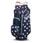 Ogio All Elements Silencer Golf Cart Bag - Rocket Pop - thumbnail image 1