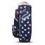 Ogio All Elements Silencer Golf Cart Bag - Rocket Pop - thumbnail image 2