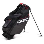 Ogio Fuse Golf Stand Bag - Black Sport