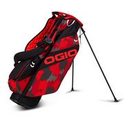 Ogio Fuse Golf Stand Bag - Brushstroke Camo