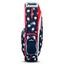Ogio Fuse Golf Stand Bag - Rocket Pop - thumbnail image 2