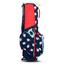 Ogio Fuse Golf Stand Bag - Rocket Pop - thumbnail image 4