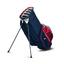 Ogio All Elements Hybrid Golf Stand Bag - Red/White/Blue - thumbnail image 2