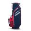 Ogio All Elements Hybrid Golf Stand Bag - Red/White/Blue - thumbnail image 3